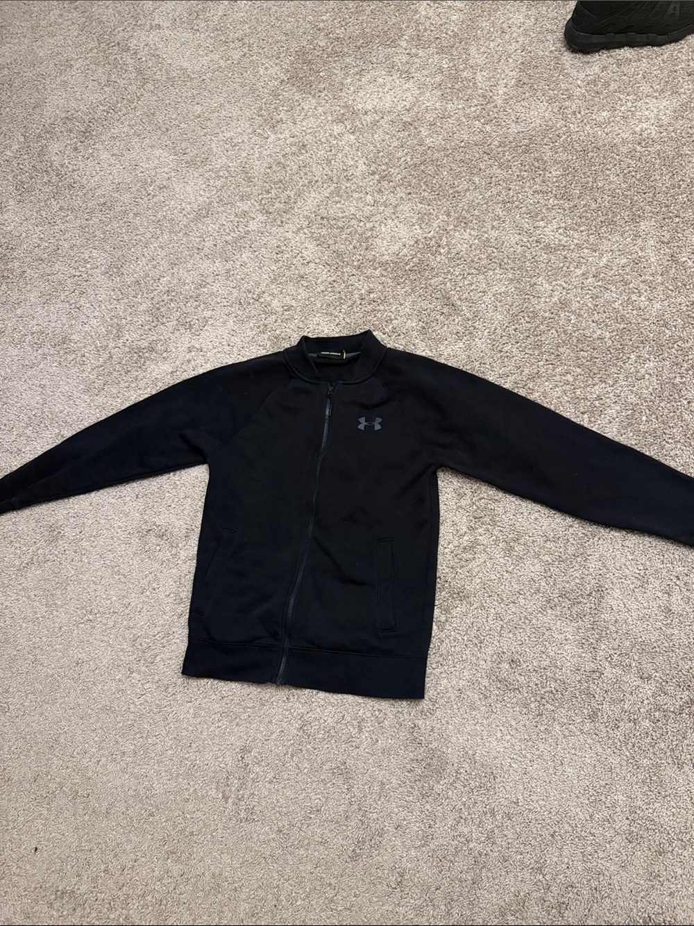 Under Armour  Zip Up Jacket Men’s small